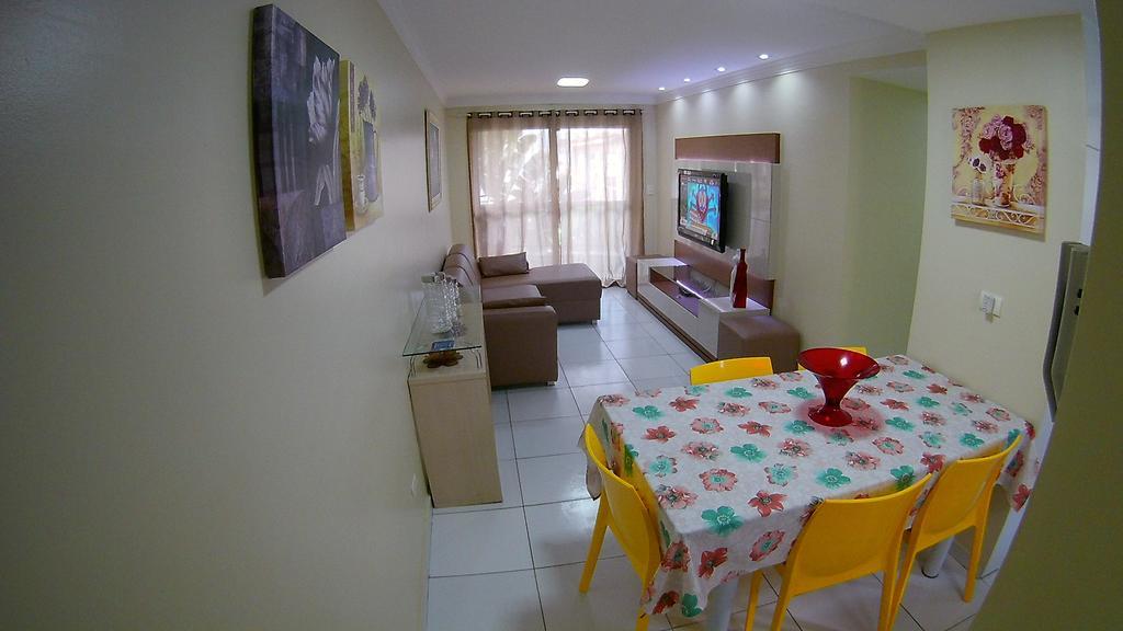 Appartement Porto Dreams Flat à Pôrto das Galinhas Extérieur photo